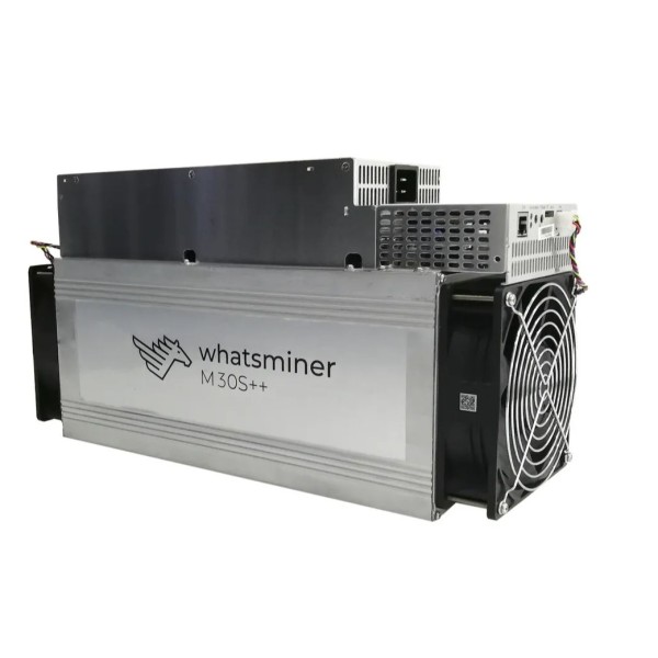 Asic-майнер Whatsminer M30S++ 102 Th/s