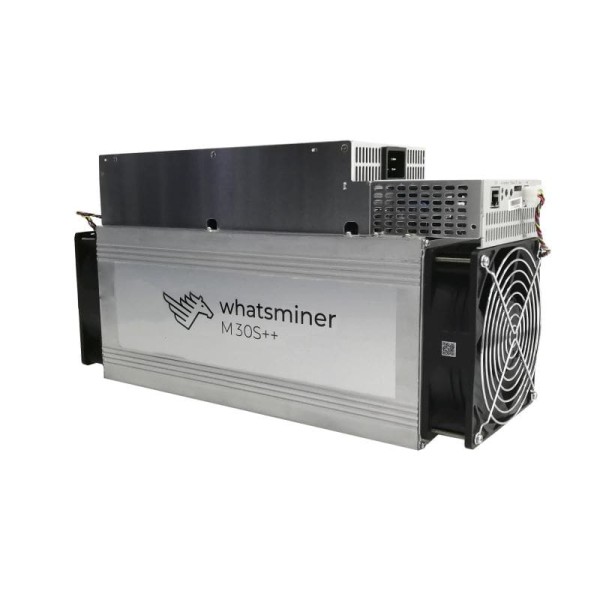 Asic-майнер Whatsminer M30S++ 104 Th/s