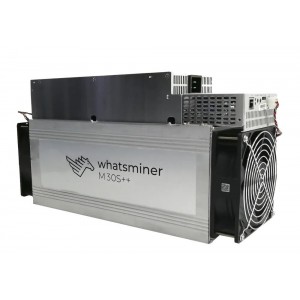 Asic-майнер Whatsminer M30S++ 108 Th/s