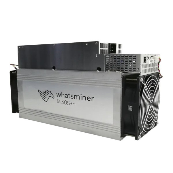 Asic-майнер Whatsminer M30S++ 108 Th/s
