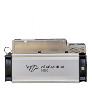 Asic-майнер Whatsminer M50 118 Th/s